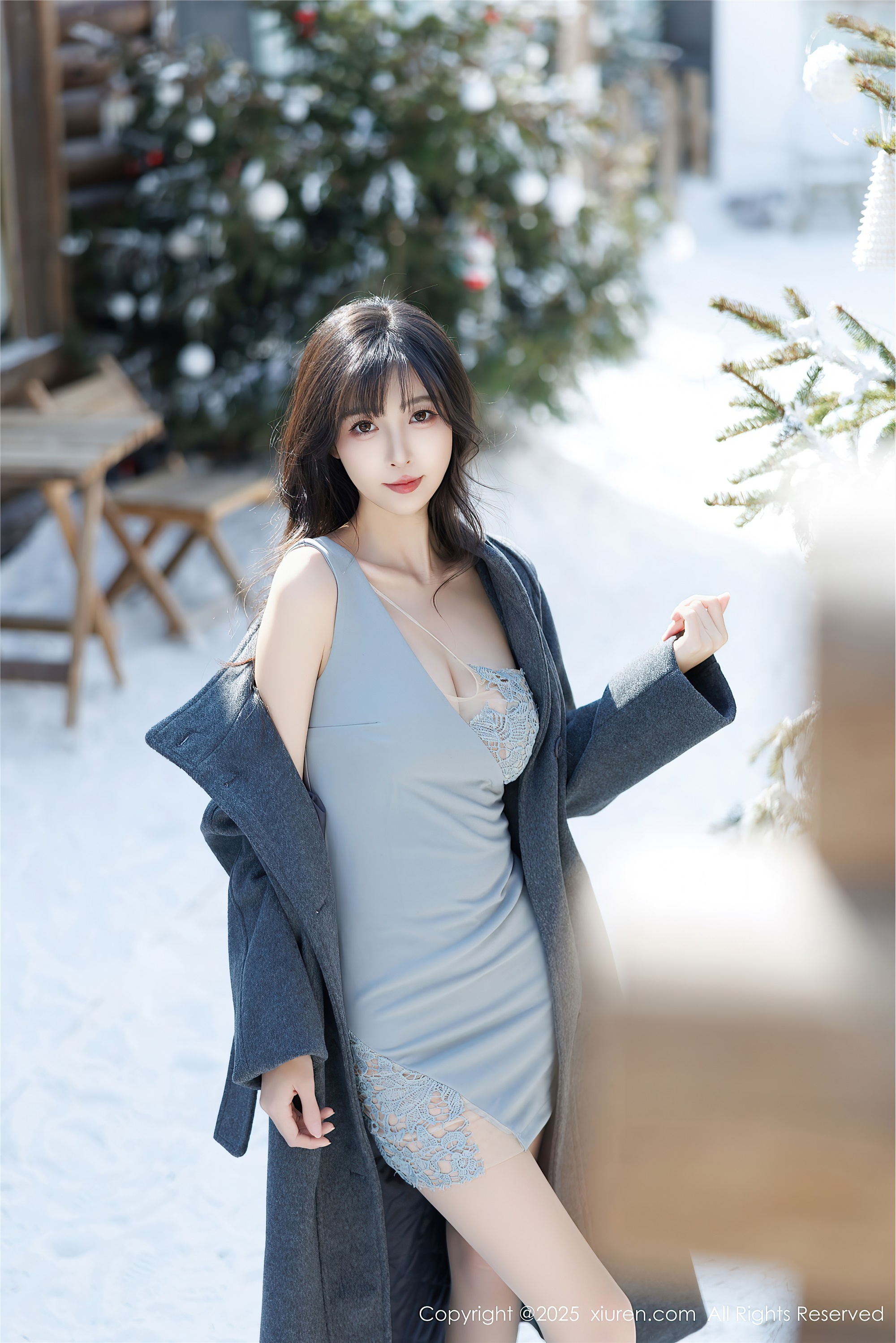 Xiuren秀人网 2025.02.10 NO.9863 林星阑